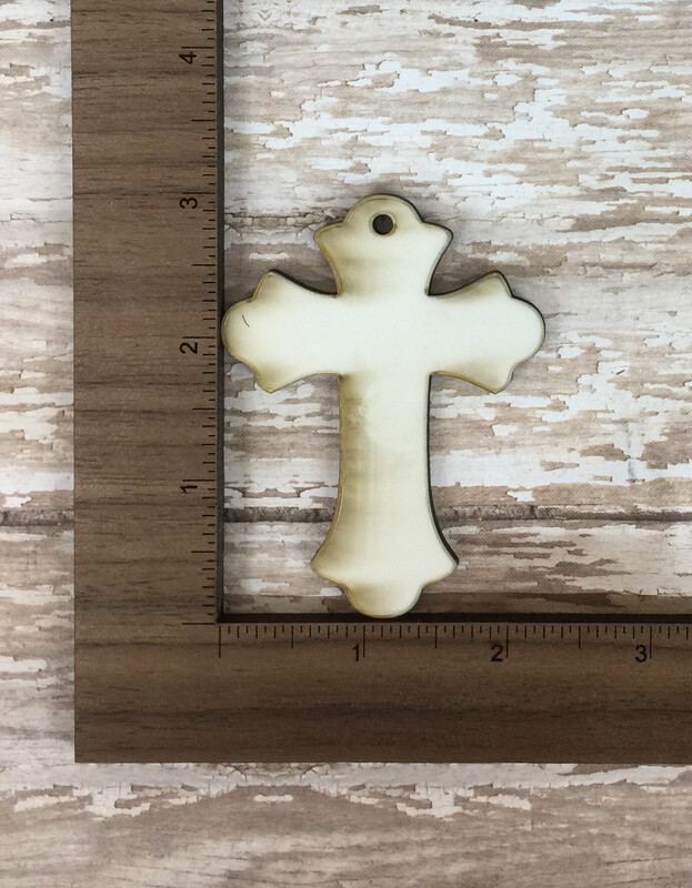 Cross Keychain Unisub Blanks