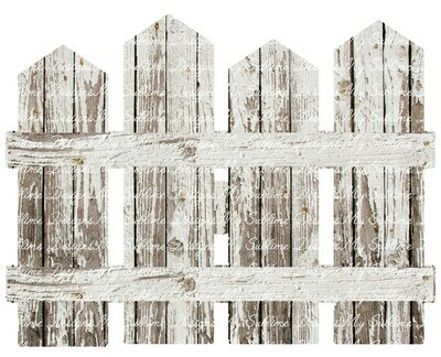 Picket Fence Wood Designs DIGITAL DESIGN ONLY