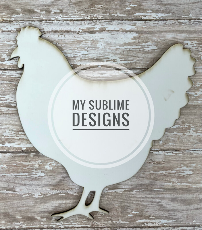 Hen Unisub Blank