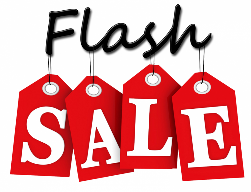Ornament Flash Sale