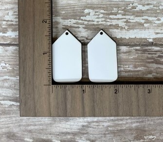 Earrings Unisub Blanks - Pencil Earrings