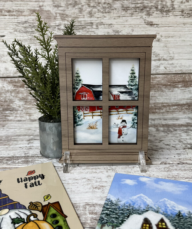 INSERTS ONLY FOR THE  WOOD WINDOW FRAMES