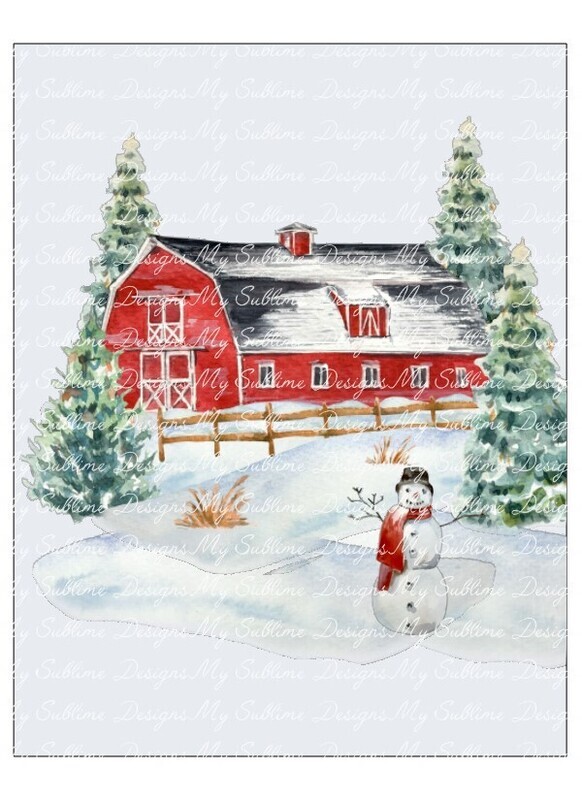 Window Frame Barn Design DIGITAL DESIGN ONLY