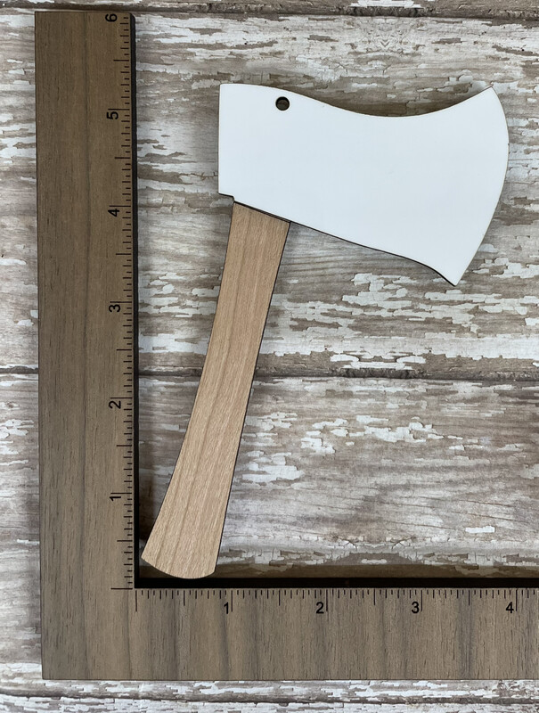 UNIWOOD Axe Ornament