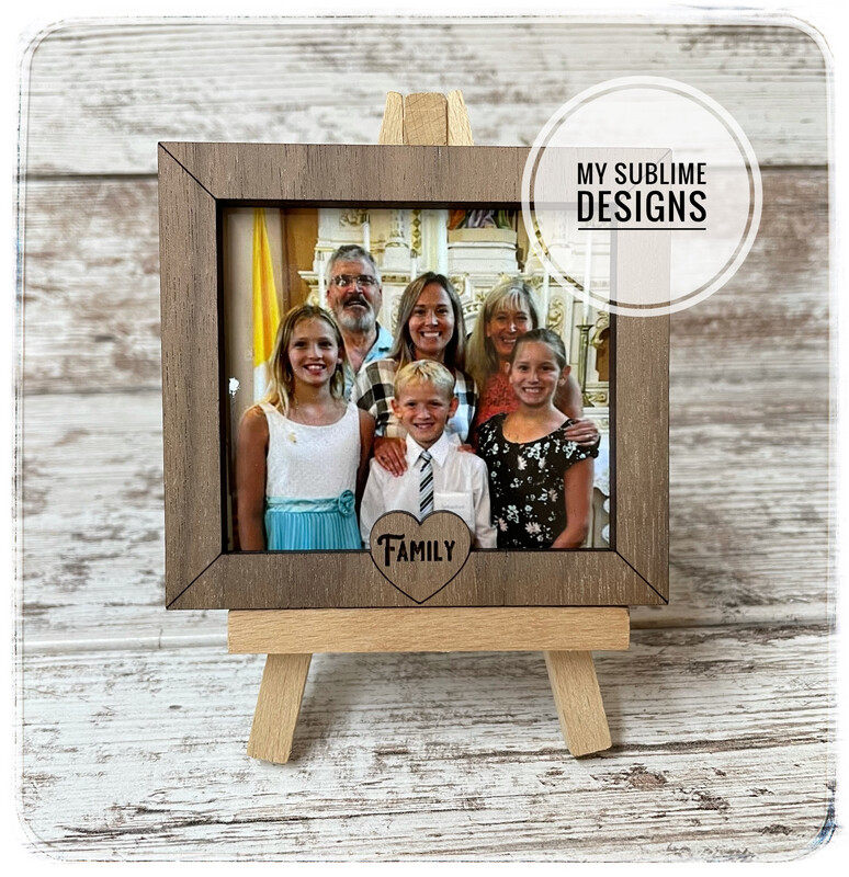 UNIWOOD Picture Frame Kit