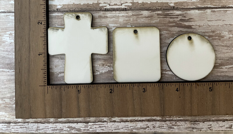 Charm Unisub Blanks