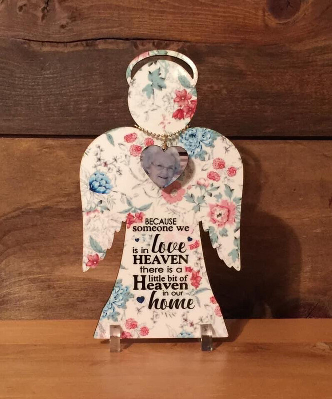 Memorial Angel Set