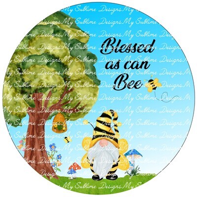 Blessed As Can Bee Design DIGITAL DESIGN ONLY