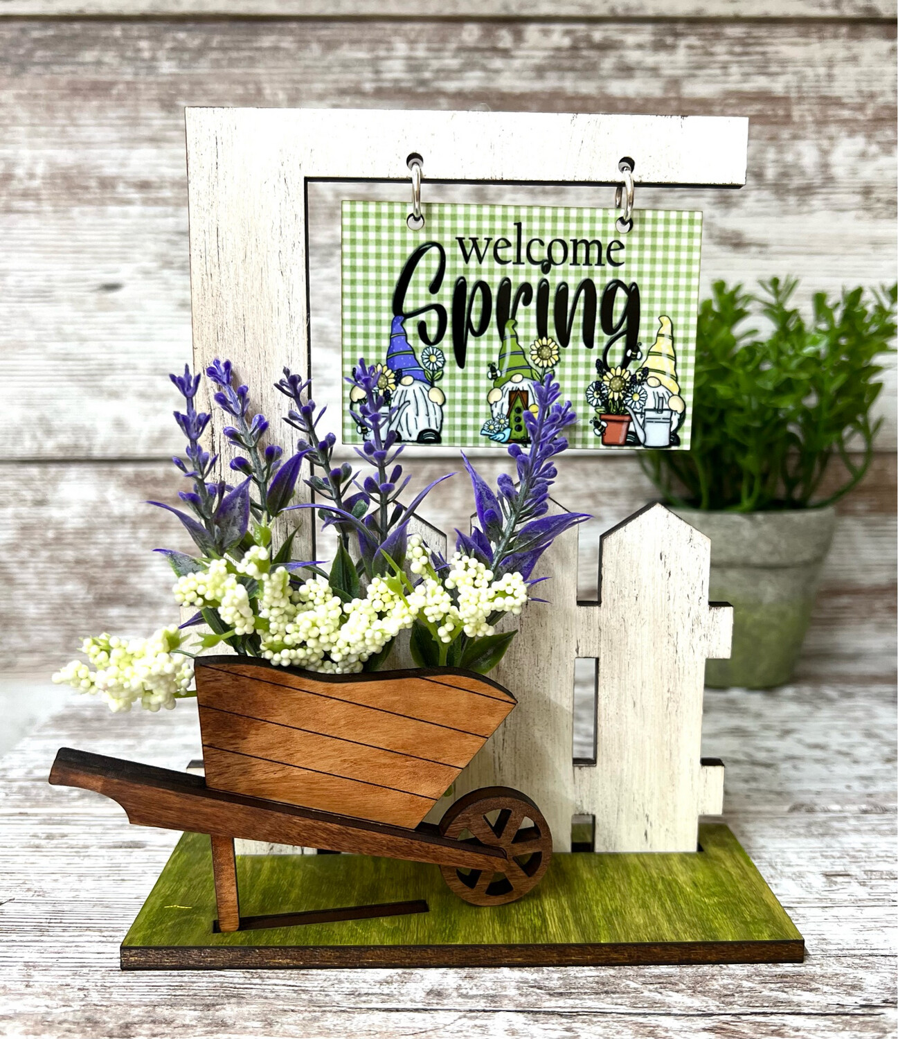 UNIWOOD DIY Fence Kit