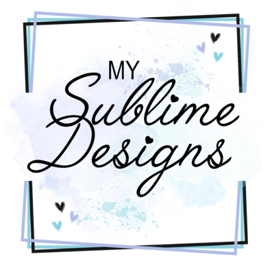 My Sublime Designs - Sublimation Blanks