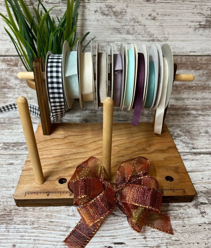 Ribbon Rack Bow Maker