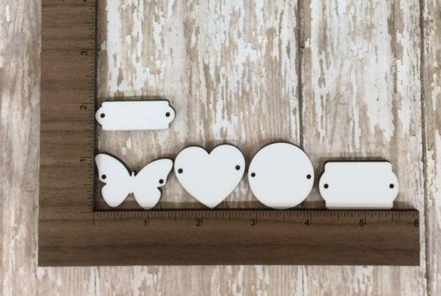 Bracelet Unisub Blanks