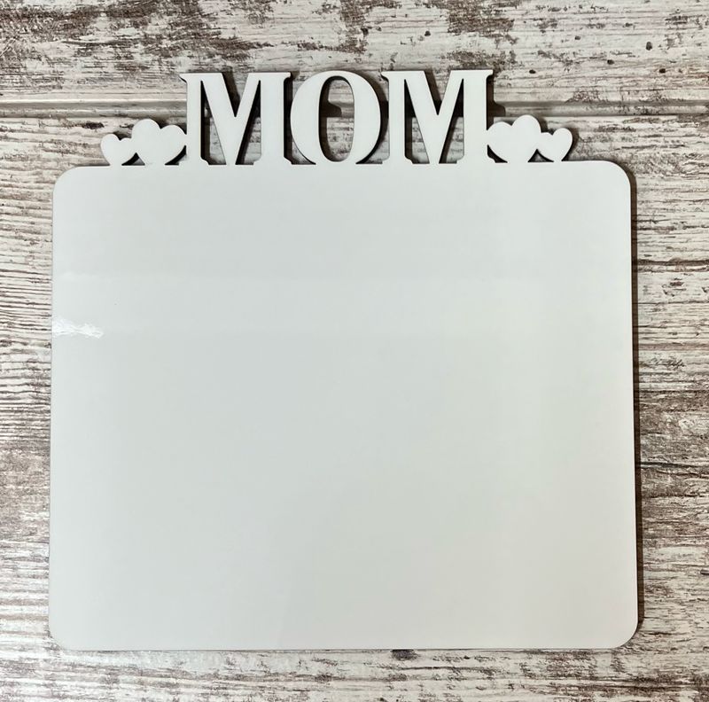 Mom Word Board - large