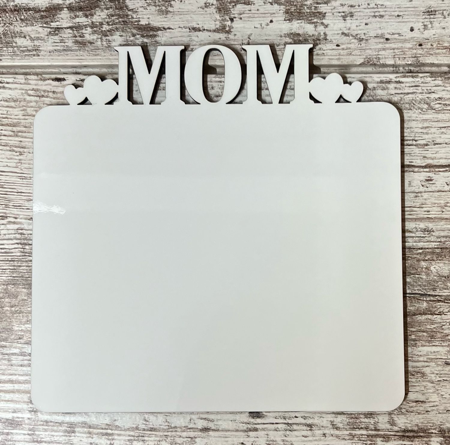 Mom Word Board - large