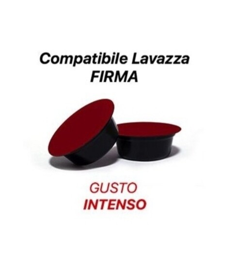 300 Lavazza Firma Rossa