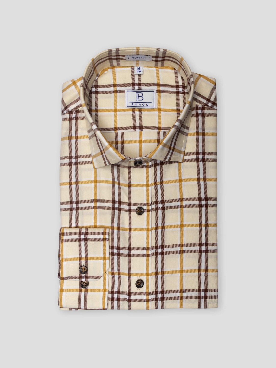 Mellow Tartan Checks
