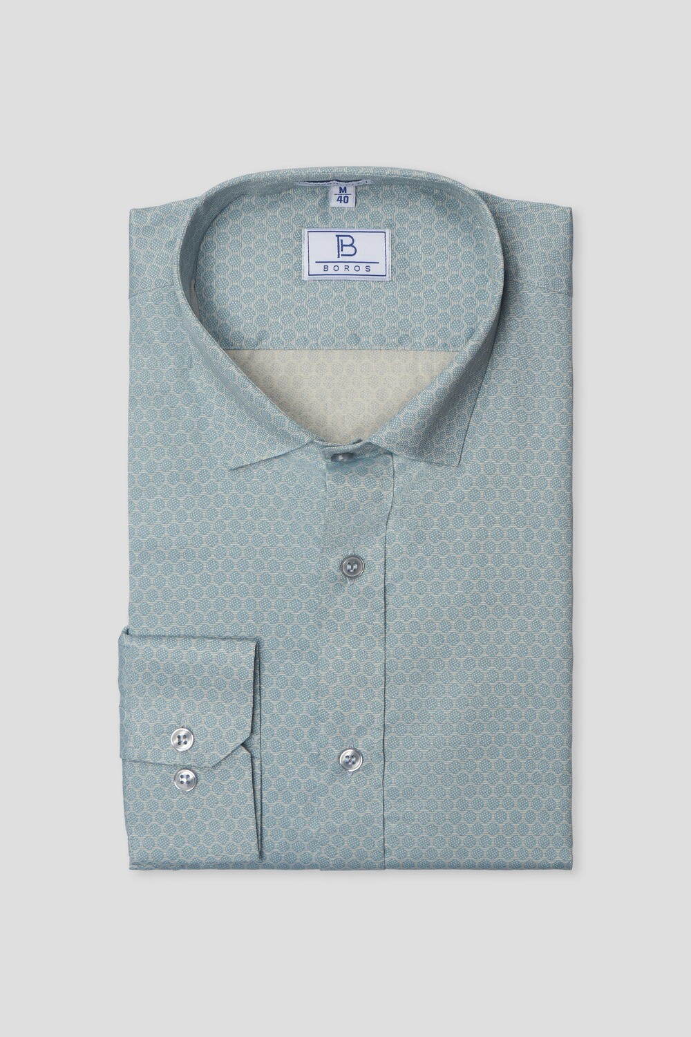 Honeycomb Blue