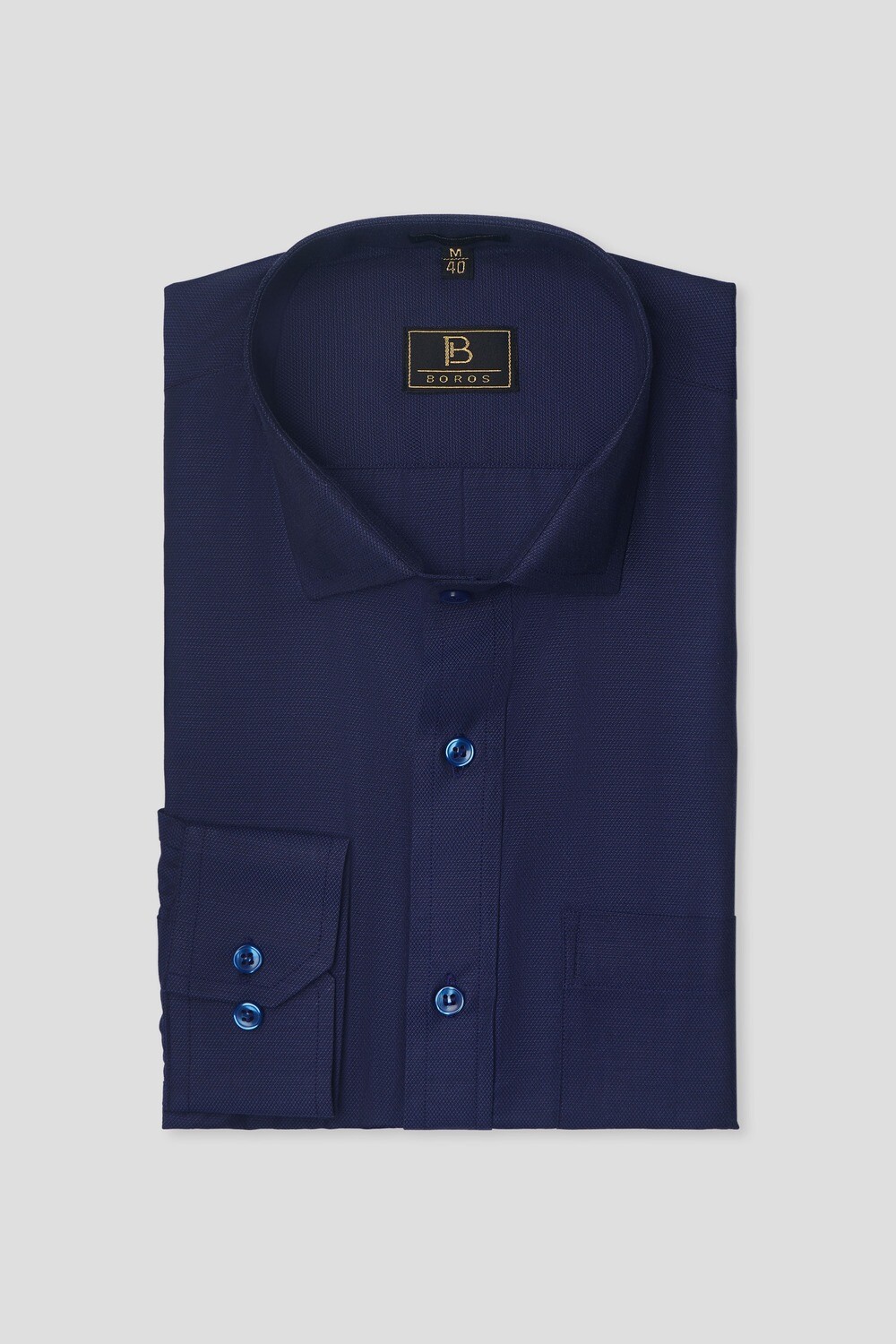 Persian Blue Solid