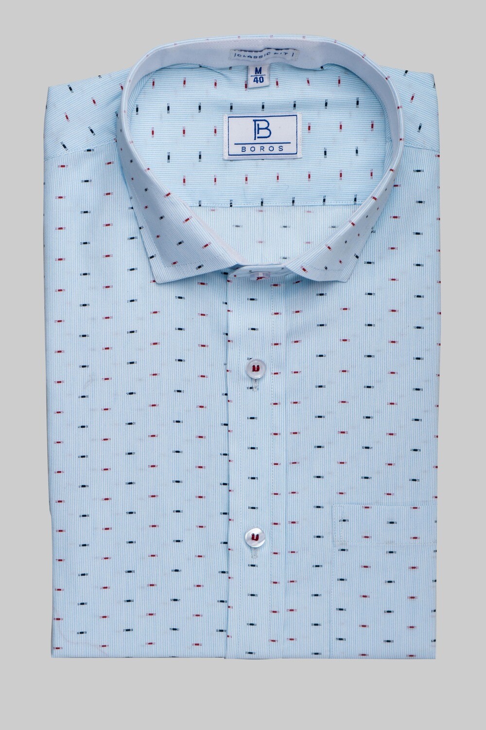 Atlantic Light Blue