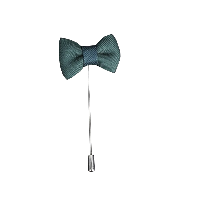 Navy green Lapel Pin
