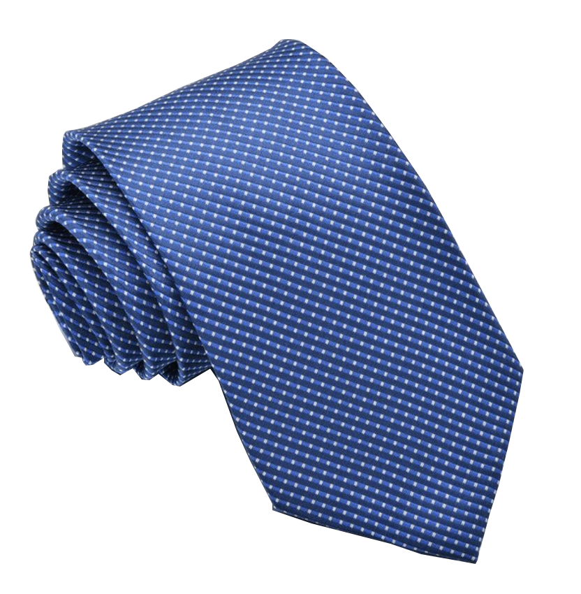 Blue Square Dots