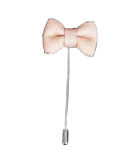 Pastel Pink Lapel Pin