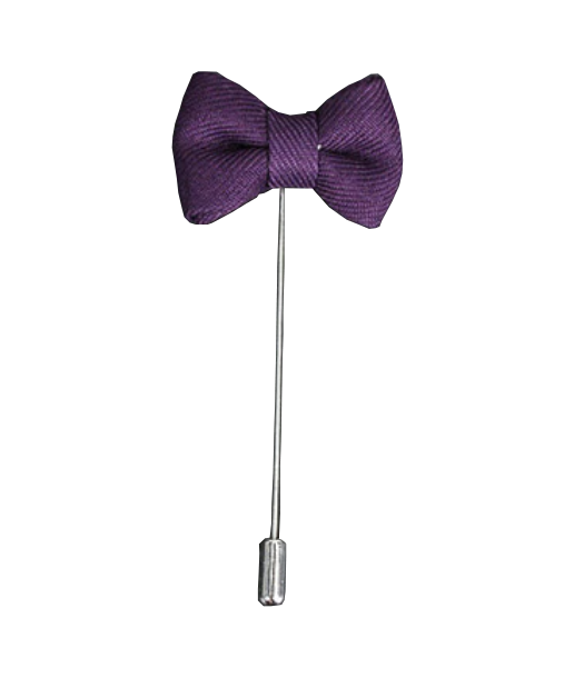 Purple Lapel Pin