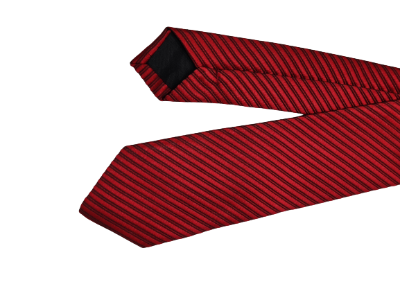 Red Tie