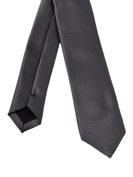 Grey Tie