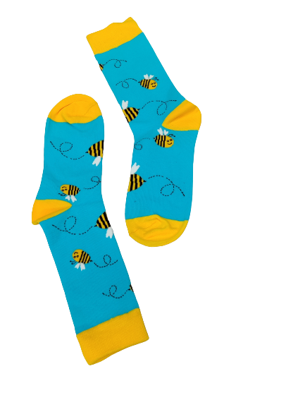 Bee Socks
