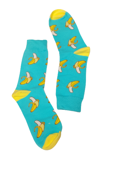 Banana Socks