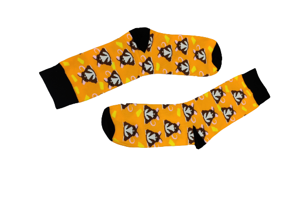 Rabbit Printed Socks