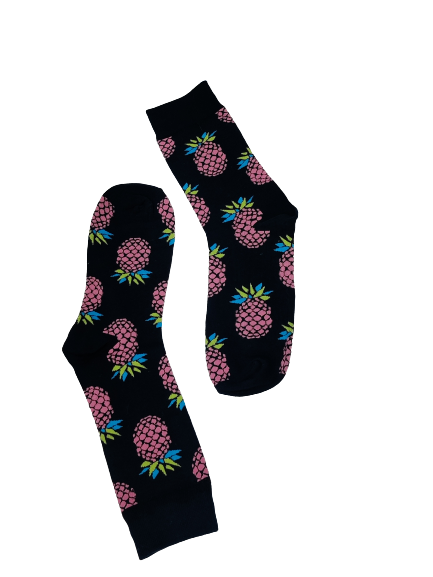 Pineapple Socks