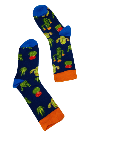 Cactus Socks