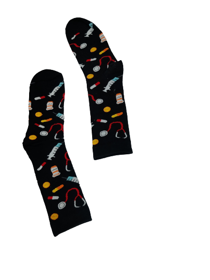 Doctor Set Socks