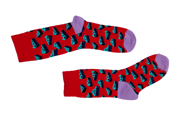 Pizza Socks