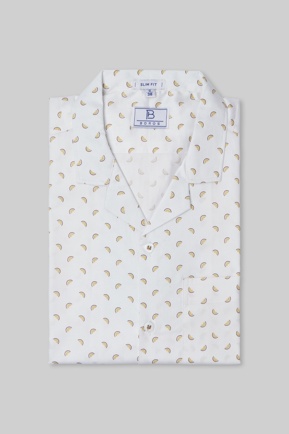 Lemon Print