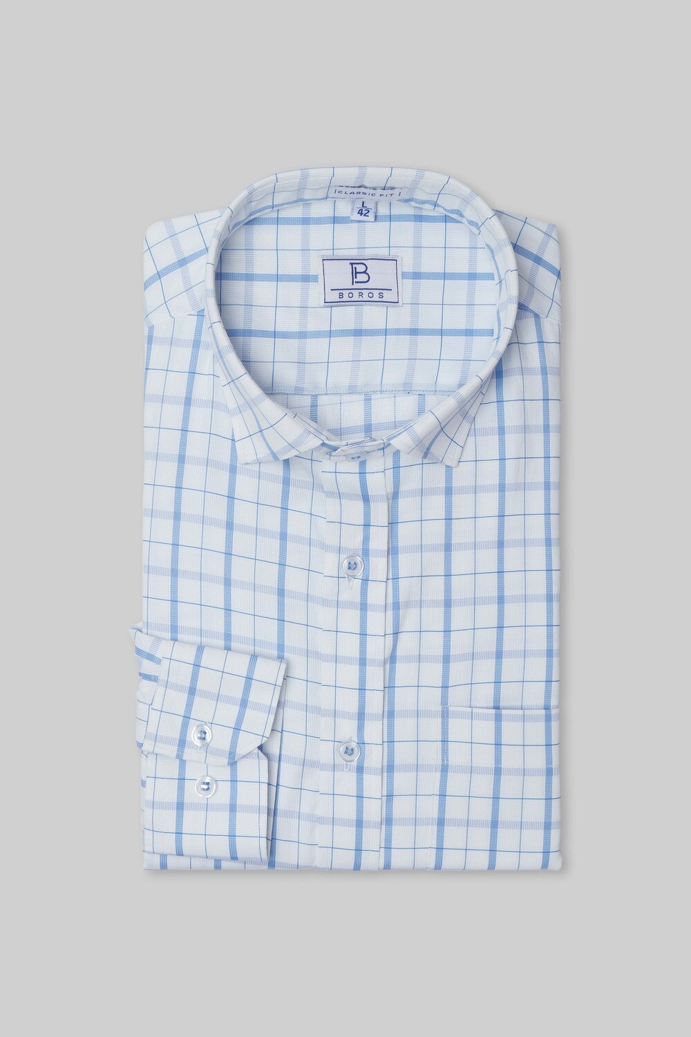 Blueberry Checks