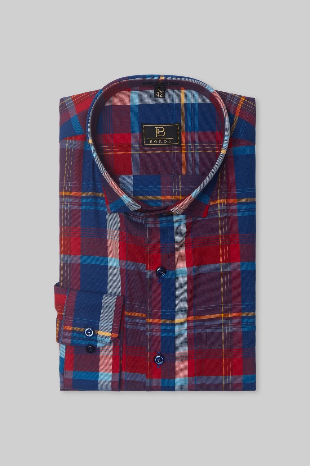 Christmas Tartan Checks