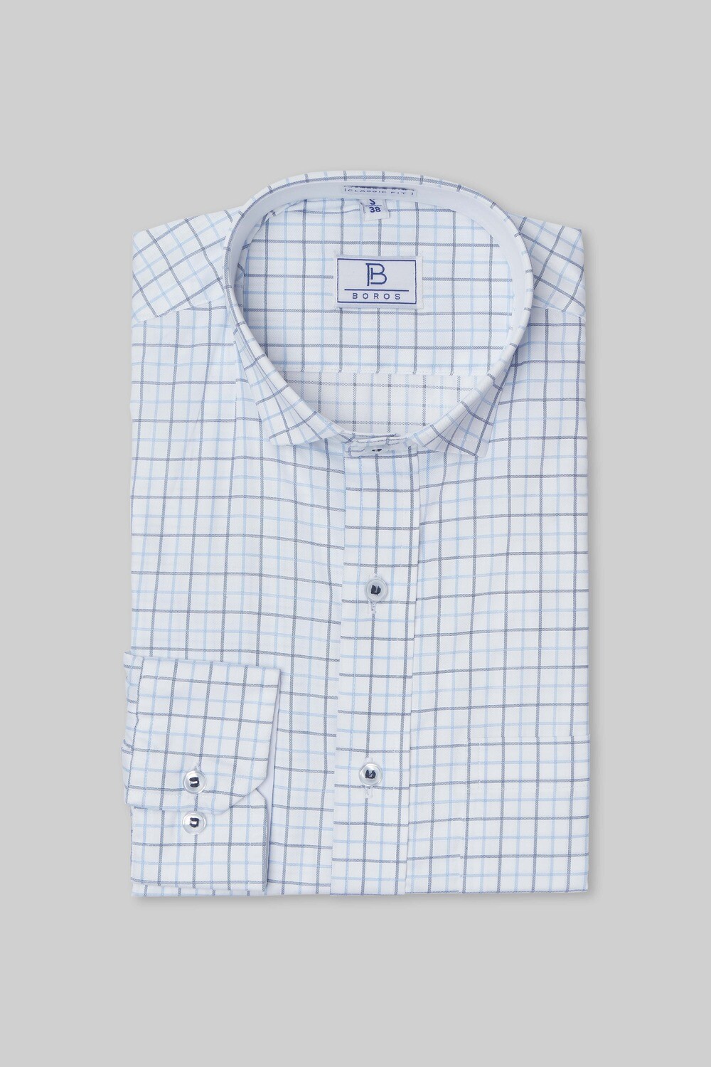 Blue Windowpane