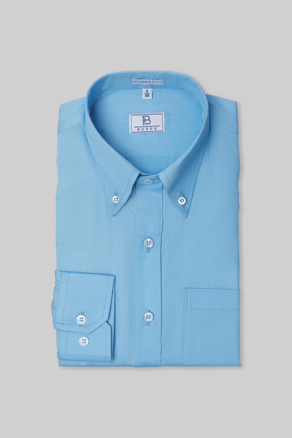 Light Blue Solid