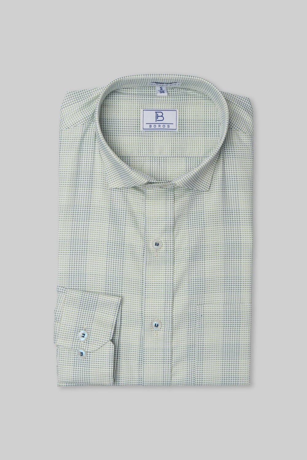 Serene Green Half Sleeves