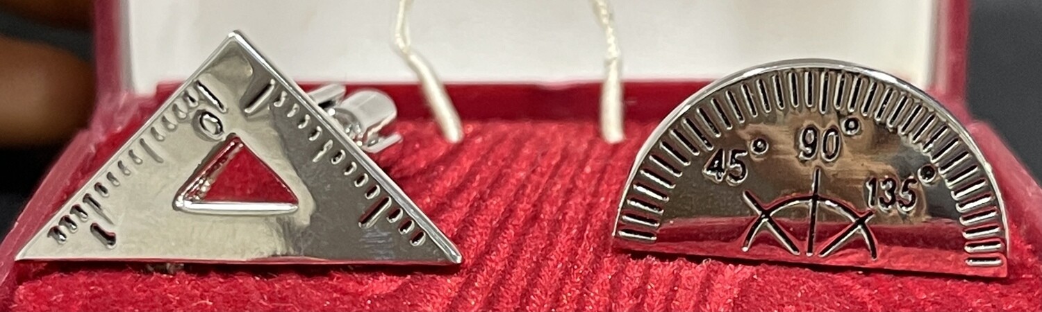 Cuff Link - 10