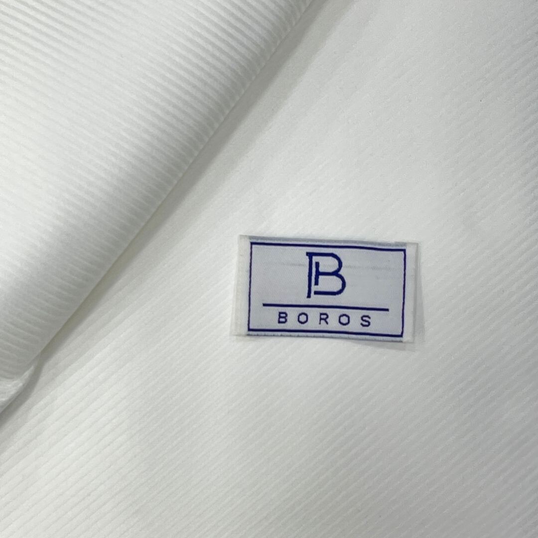 Super White Fabric
