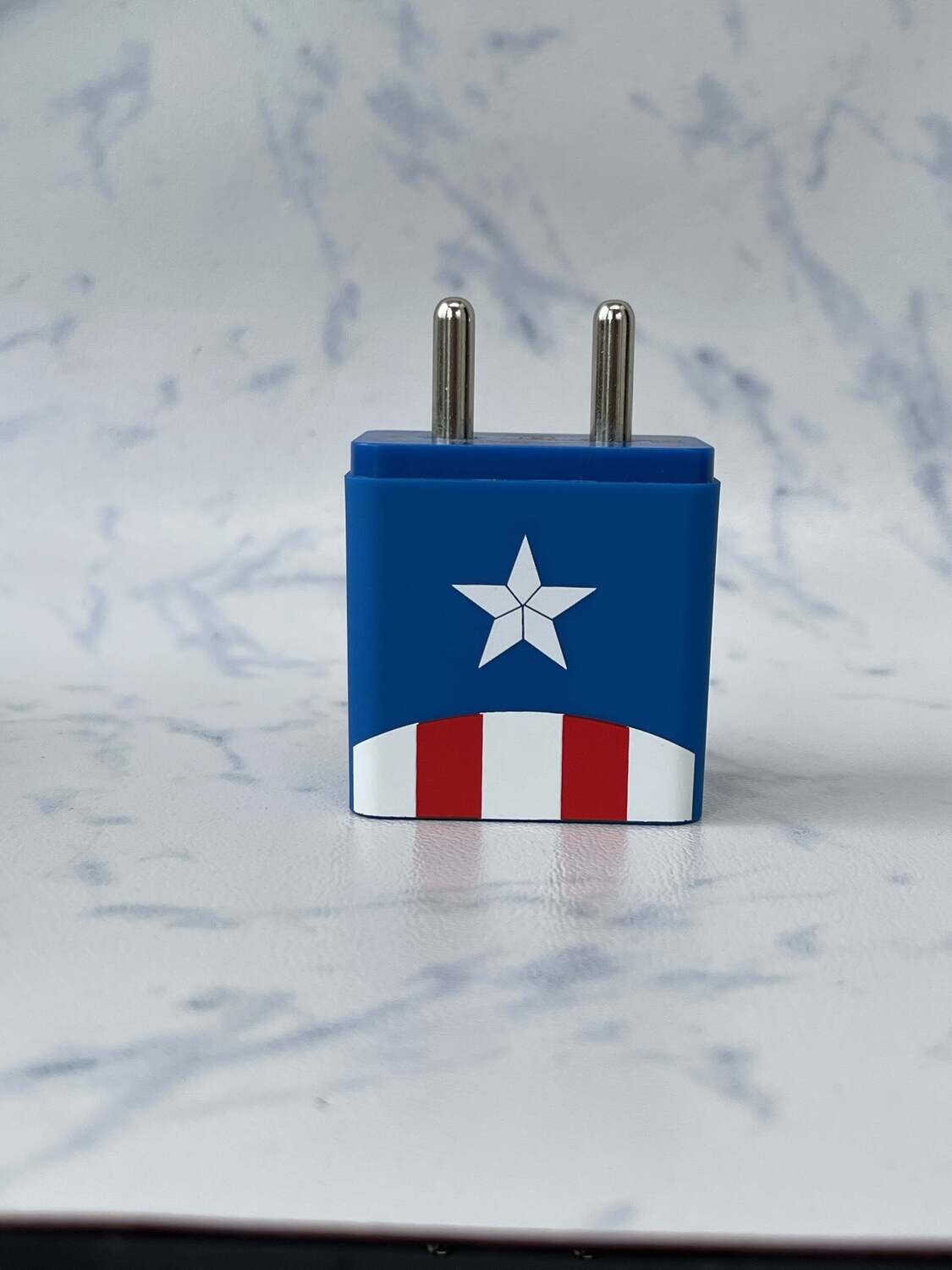 Captain America DWC101 12W USB Port: 2