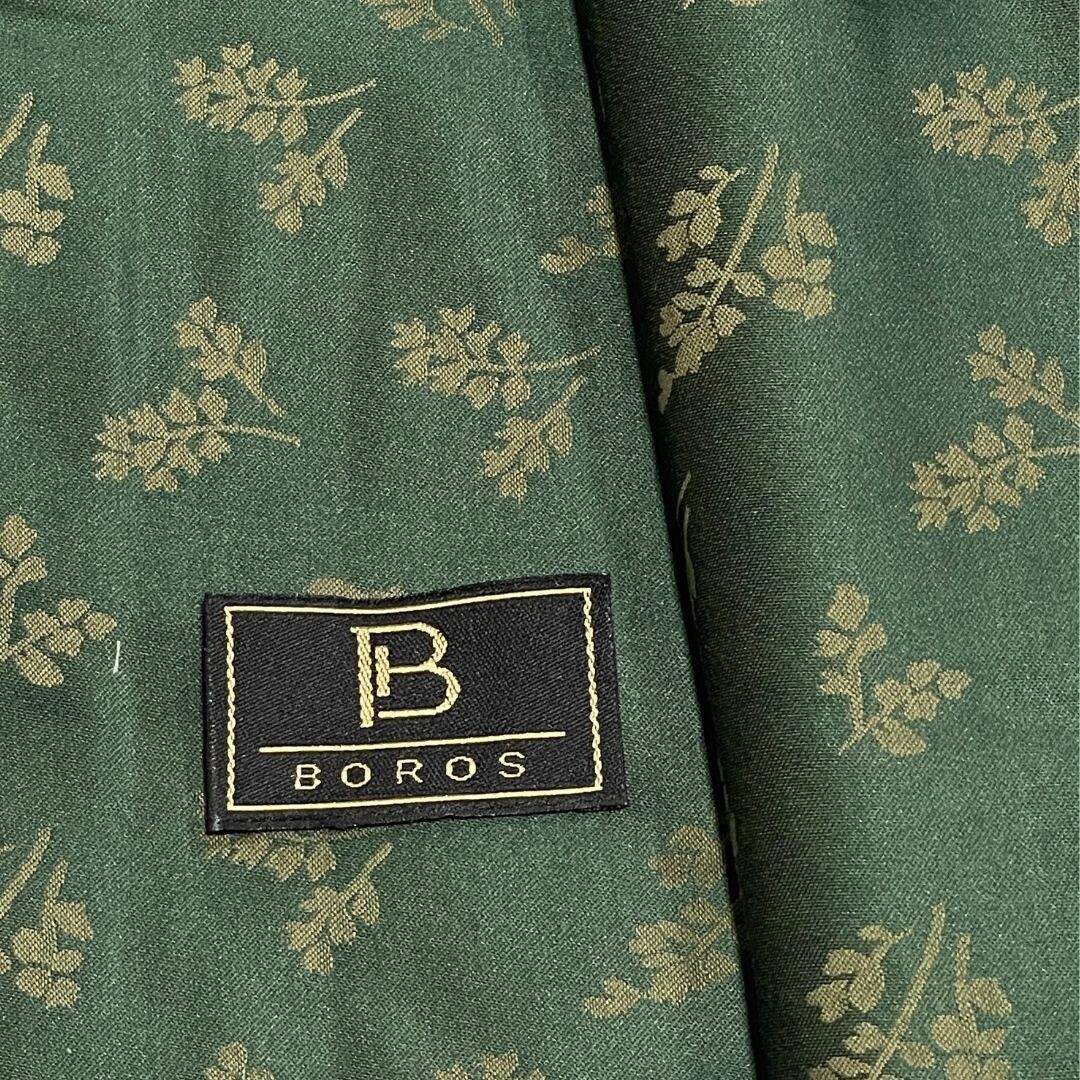 Deep Olive Green Fabric