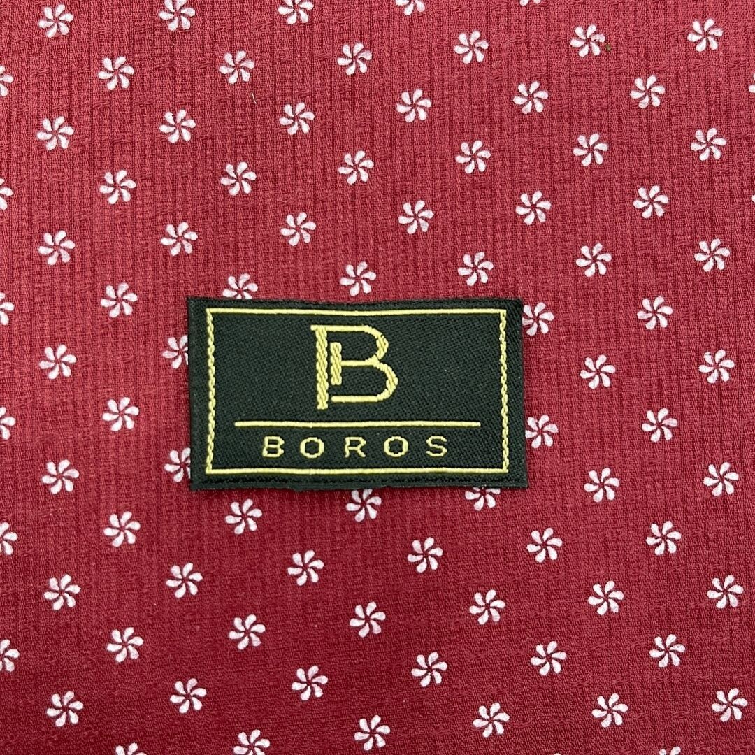 Preppy Red Fabric
