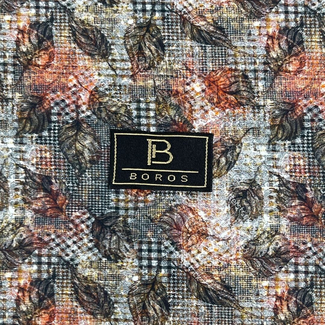 Brown Eldorado Fabric