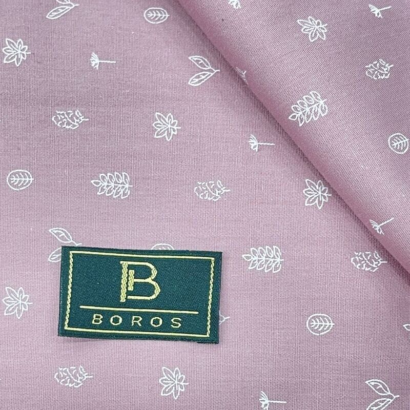 Punch Pink Fabric