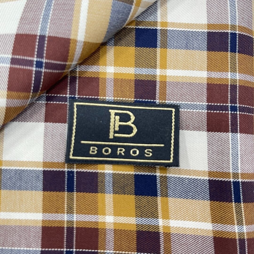 Rusty Brown Fabric